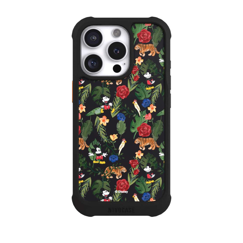 iPhone 16 Pro NIVOmax Micky Dschungel