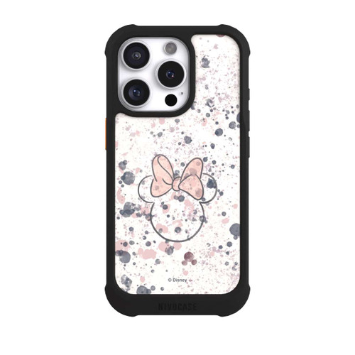 Apple iPhone 16 Pro NIVOmax Minnie Mouse Splash