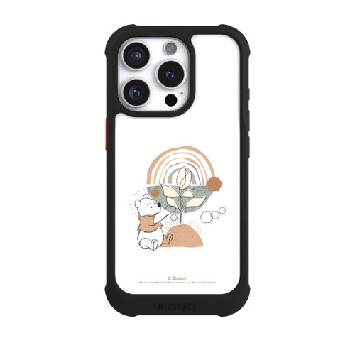 Apple iPhone 16 Pro NIVOmax Winnie the Pooh Nature