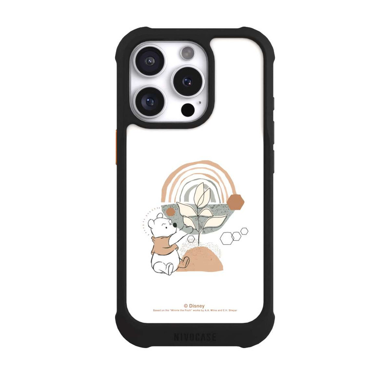 iPhone 16 Pro NIVOmax Winnie the Pooh Nature