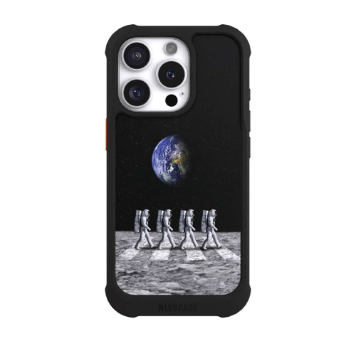 Apple iPhone 16 Pro NIVOmax Astronaut Abbey Road