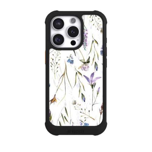 Apple iPhone 16 Pro NIVOmax Wildkräuter Wiese