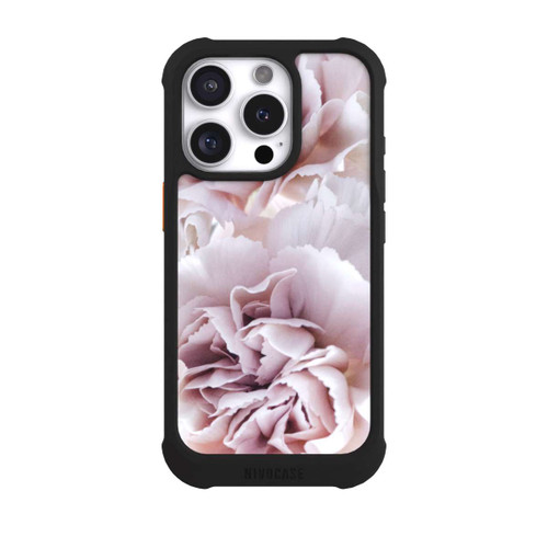 Apple iPhone 16 Pro NIVOmax Blühende Nelke