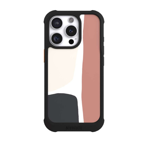 Apple iPhone 16 Pro NIVOmax Naturfarben Trio