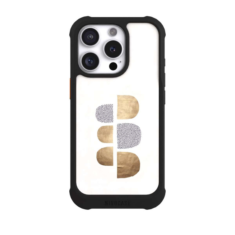 iPhone 16 Pro NIVOmax Geometrische Abstrakte