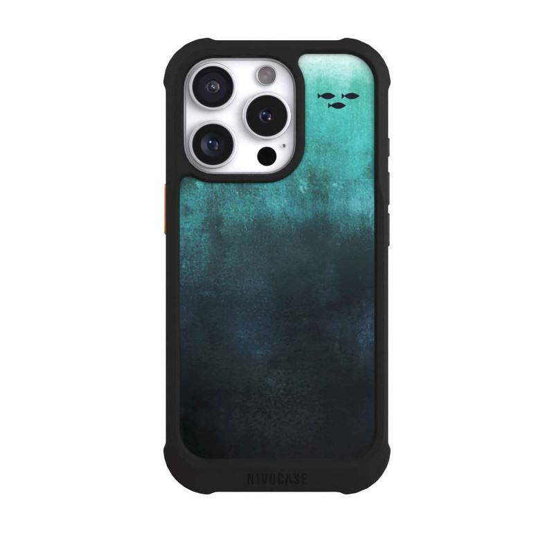 iPhone 16 Pro NIVOmax Kleine Familie