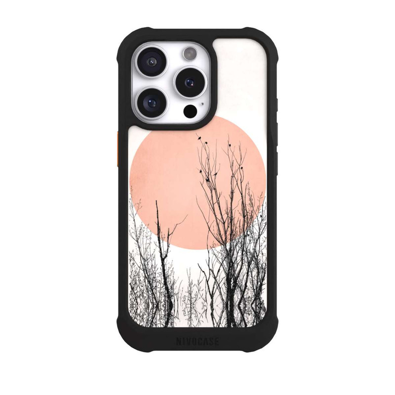 iPhone 16 Pro NIVOmax Rêves de coucher de soleil