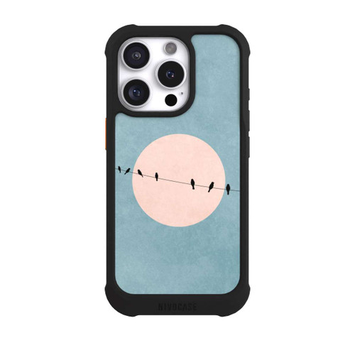 Apple iPhone 16 Pro NIVOmax The Beauty Of Silence