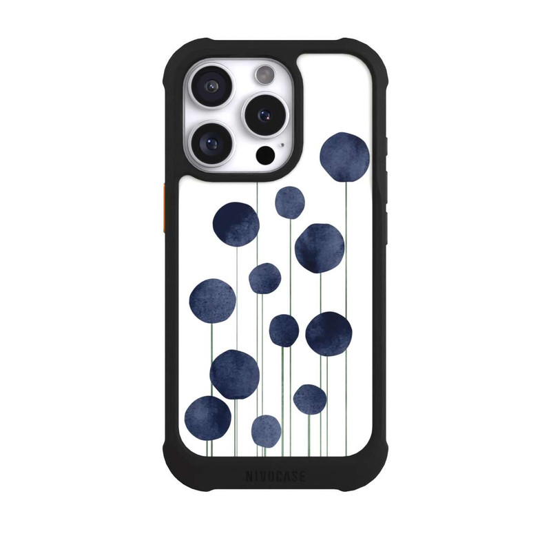 iPhone 16 Pro NIVOmax Les fleurs d'eau