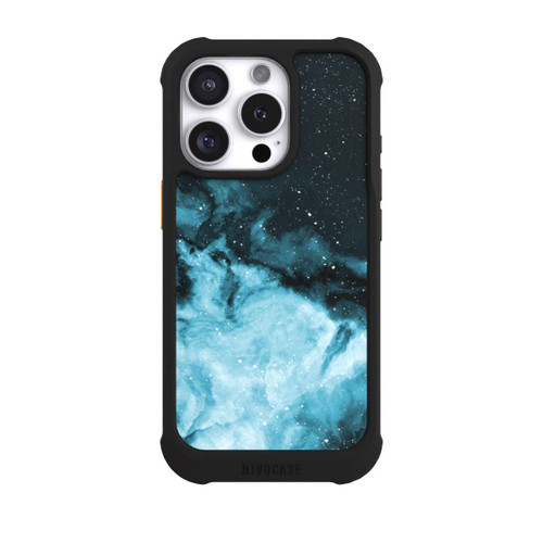 Apple iPhone 16 Pro NIVOmax Blauer Trübsinn