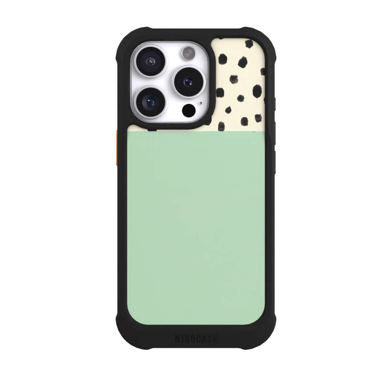 iPhone 16 Pro NIVOmax Points et Boho