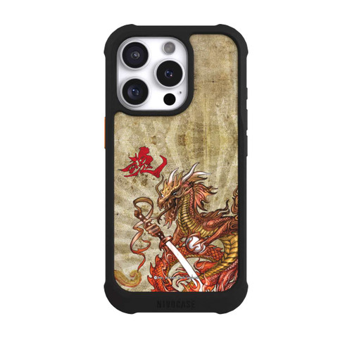 Apple iPhone 16 Pro NIVOmax 13th Samurai