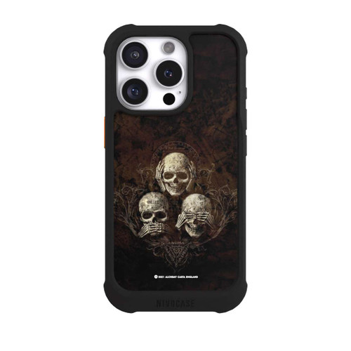 Apple iPhone 16 Pro NIVOmax No Evil