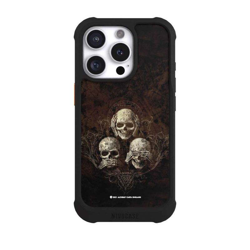 iPhone 16 Pro NIVOmax No Evil