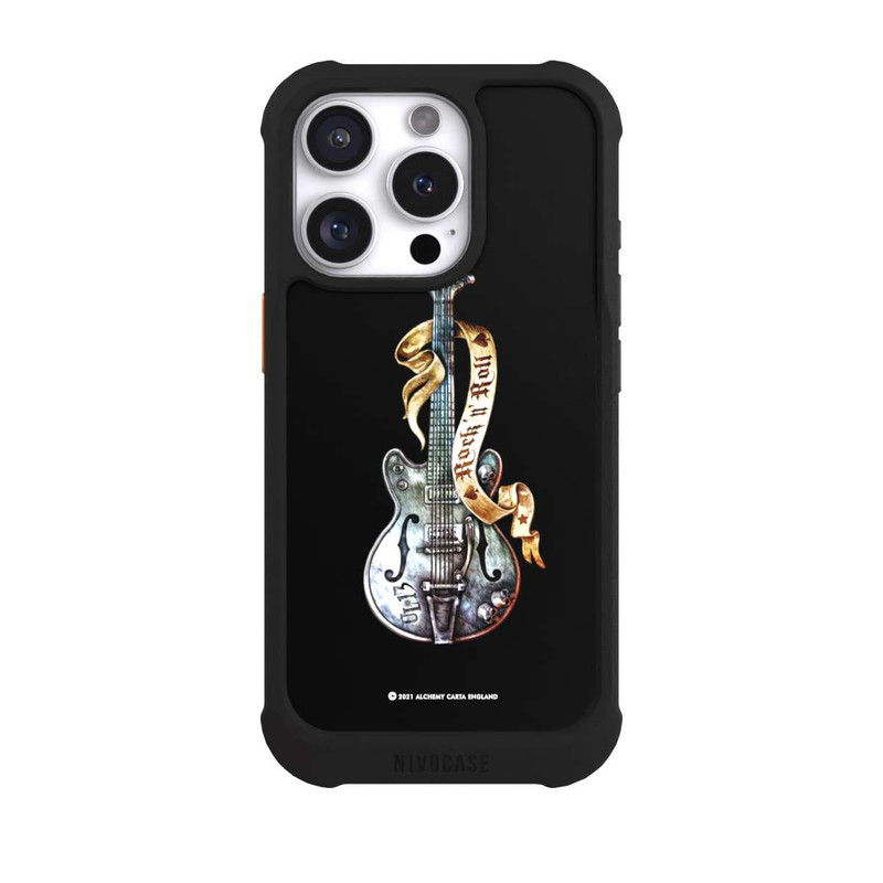 iPhone 16 Pro NIVOmax Rockit 56