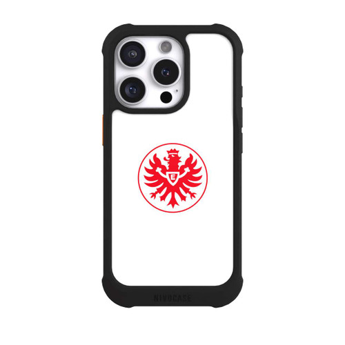 Apple iPhone 16 Pro NIVOmax Logo Adler 1959 Rot