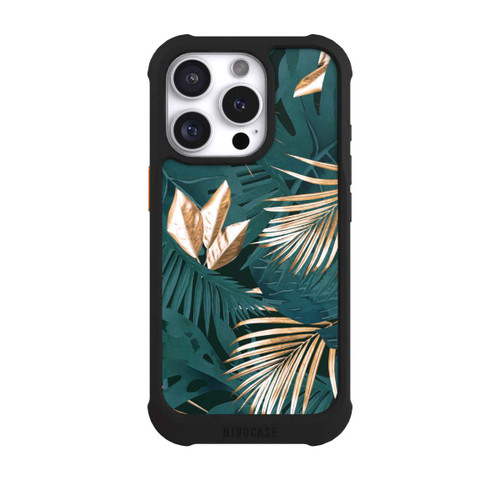 Apple iPhone 16 Pro NIVOmax Moody Tropics