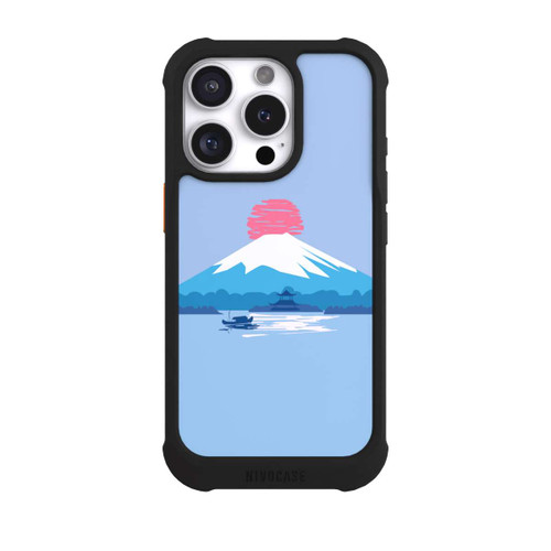 Apple iPhone 16 Pro NIVOmax Fujisan