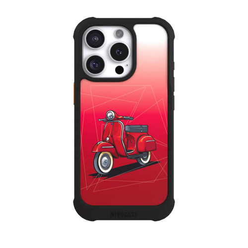 Apple iPhone 16 Pro NIVOmax Vespa 4