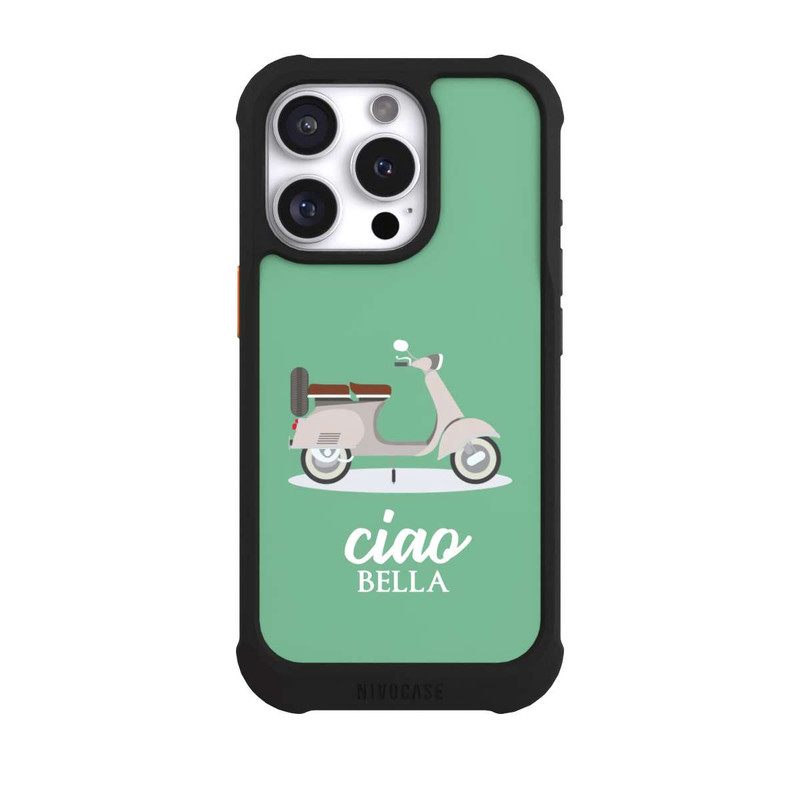 iPhone 16 Pro NIVOmax Vespa 6