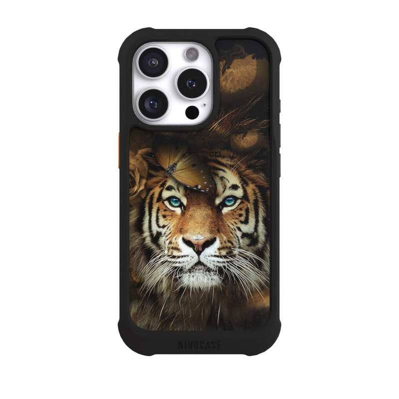 iPhone 16 Pro NIVOmax Herbsttiger