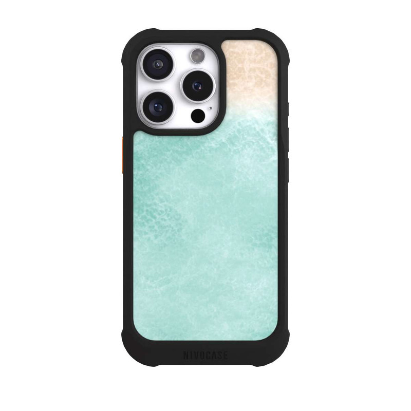 iPhone 16 Pro NIVOmax Beach 24_7