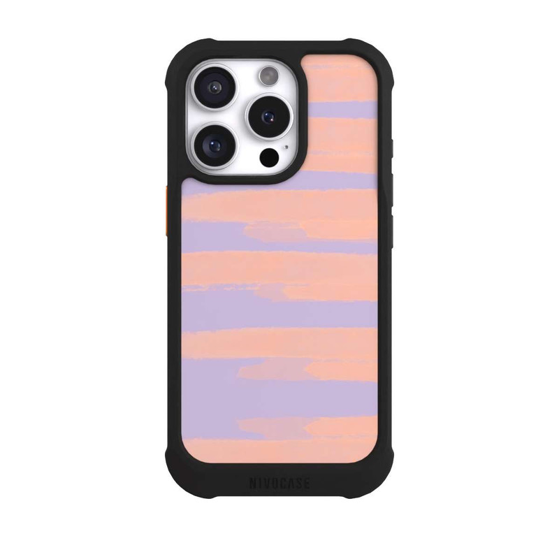 iPhone 16 Pro NIVOmax Rayures douces Amour