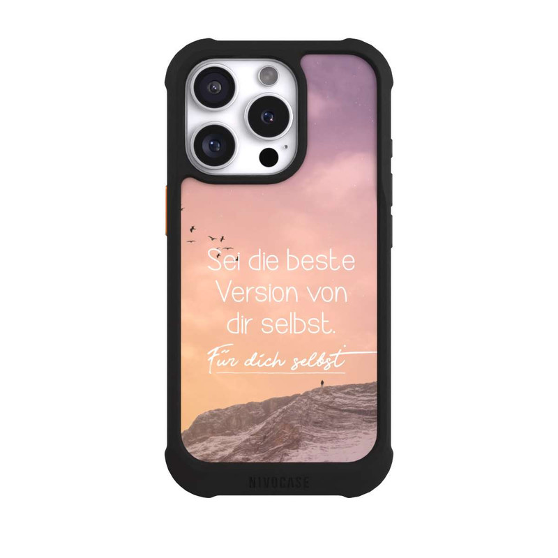 iPhone 16 Pro NIVOmax Sei Die Beste Version Von Dir Selbst