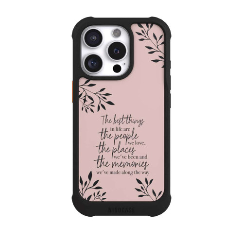 Apple iPhone 16 Pro NIVOmax The Best Things In Life