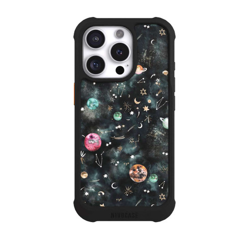 Apple iPhone 16 Pro NIVOmax Constellation Planets Gallaxy
