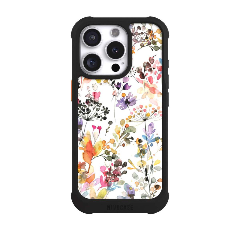 iPhone 16 Pro NIVOmax Herbes sauvages