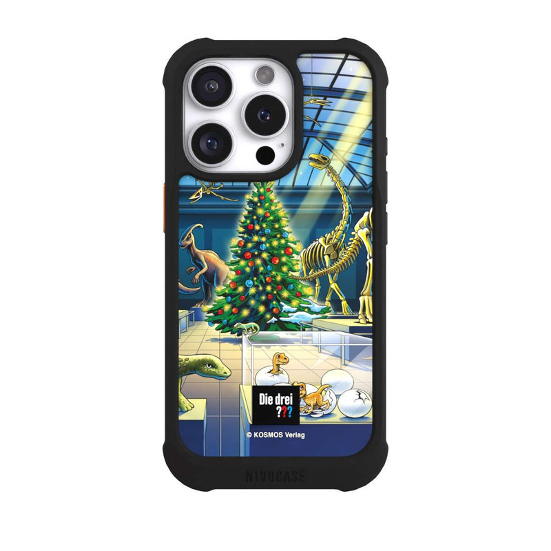 iPhone 16 Pro NIVOmax Die Drei Fragezeichen Wimmelbild