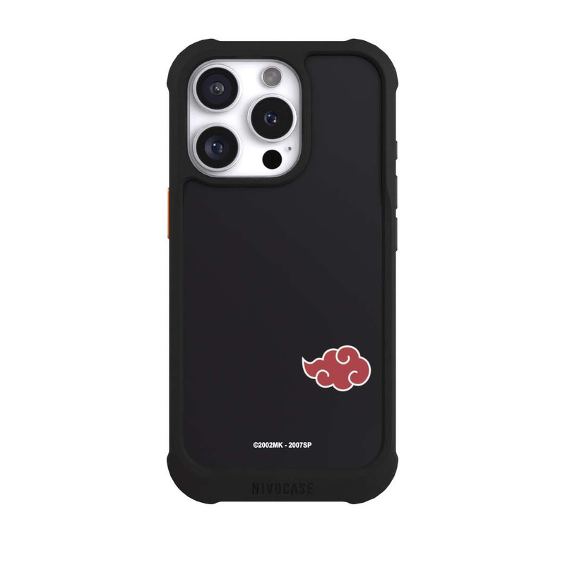 iPhone 16 Pro NIVOmax Akatsuki Noir