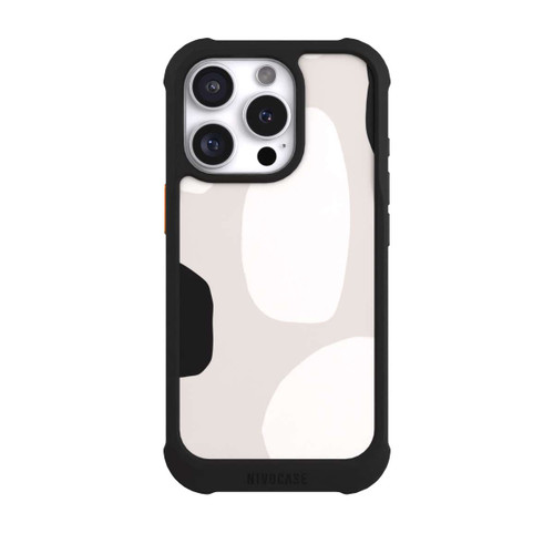 Apple iPhone 16 Pro NIVOmax Abstrakte Formen - Anastasia Sawall
