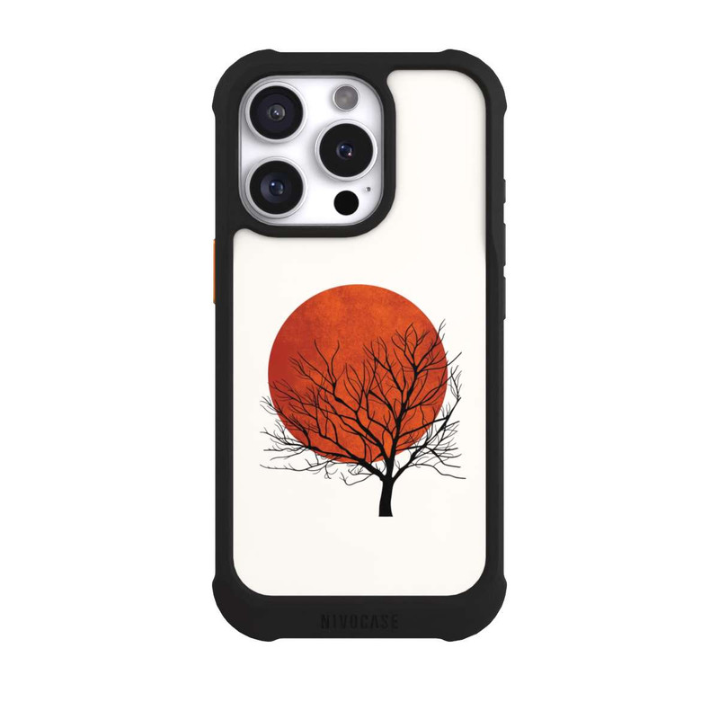 iPhone 16 Pro NIVOmax Hiver chaud