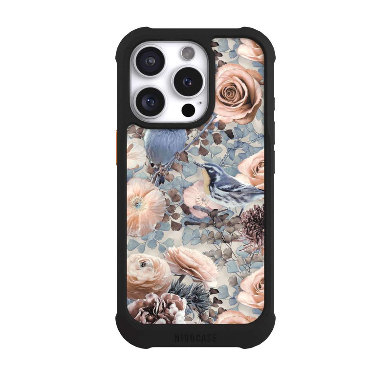 iPhone 16 Pro NIVOmax Natur der Vögel 2