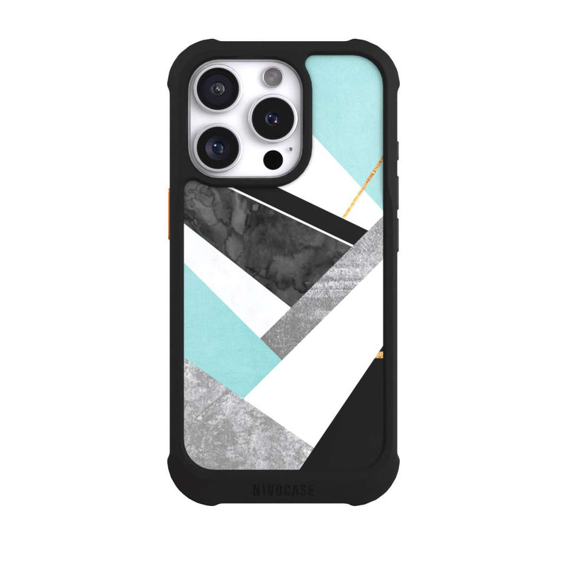iPhone 16 Pro NIVOmax Lignes 1-2