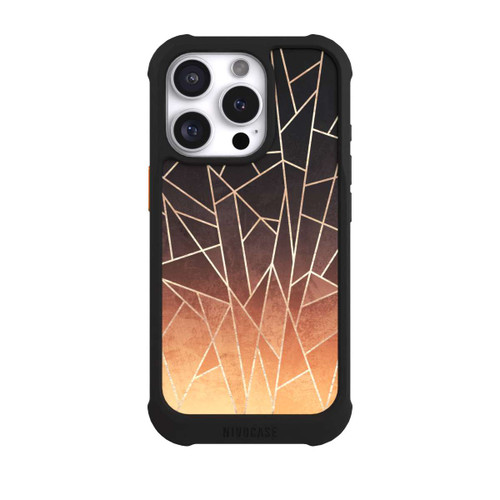 Apple iPhone 16 Pro NIVOmax Zerschmetterter Farbverlauf