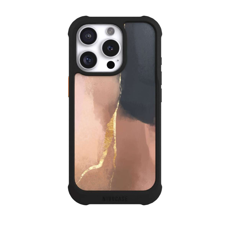 iPhone 16 Pro NIVOmax Bleib ruhig
