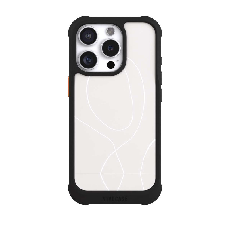 iPhone 16 Pro NIVOmax Sanft werden - Anastasia Sawall