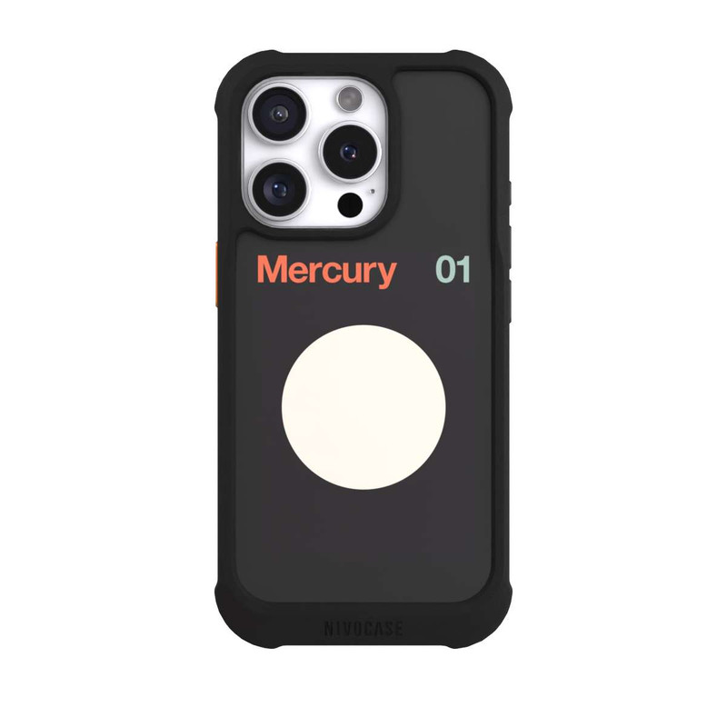 iPhone 16 Pro NIVOmax Mercury