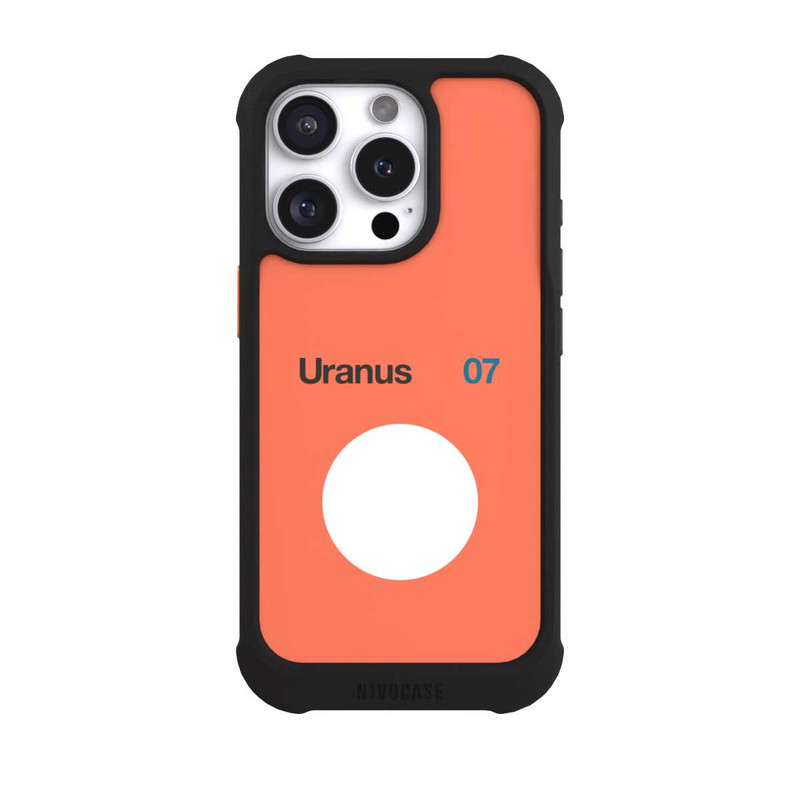 iPhone 16 Pro NIVOmax Uranus