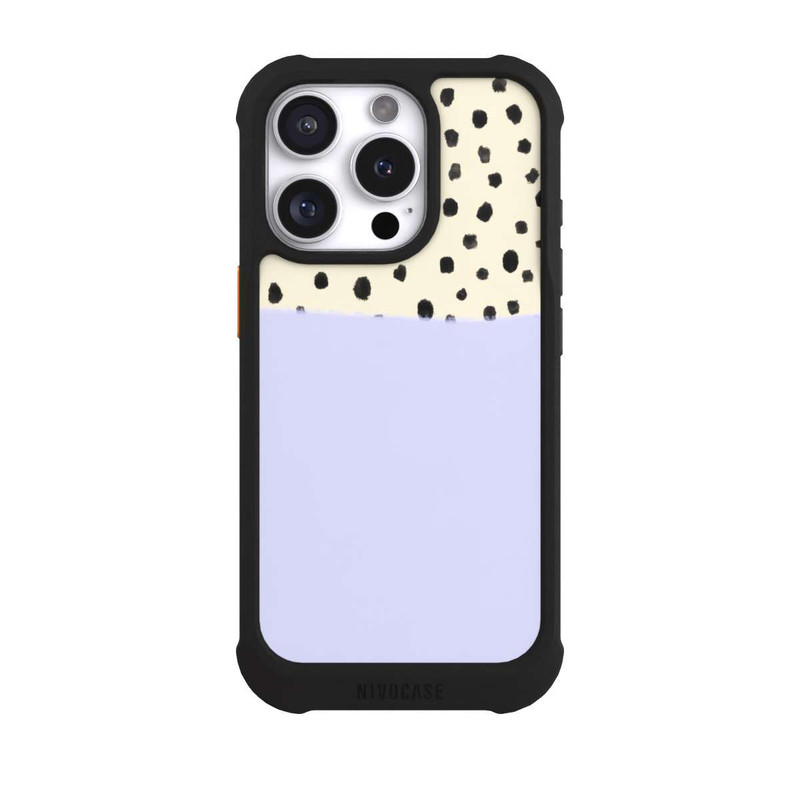 iPhone 16 Pro NIVOmax Points Pastel