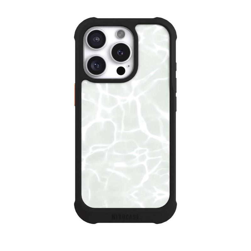 iPhone 16 Pro NIVOmax Eau Salée