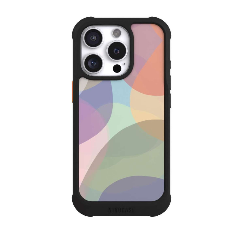 iPhone 16 Pro NIVOmax Formes Douces