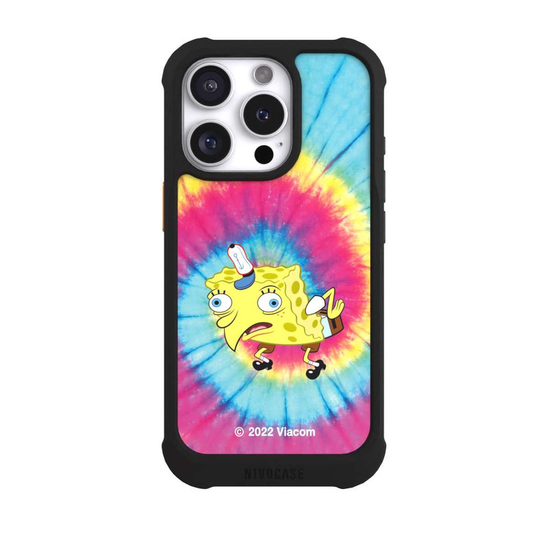 iPhone 16 Pro NIVOmax Spongebob - Ckicken Batik