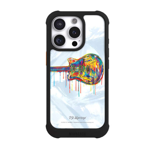 Apple iPhone 16 Pro NIVOmax Elektrische Gitarrenkunst von P.D. Moreno