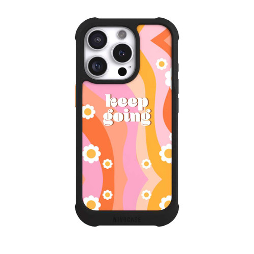 Apple iPhone 16 Pro NIVOmax Keep Going