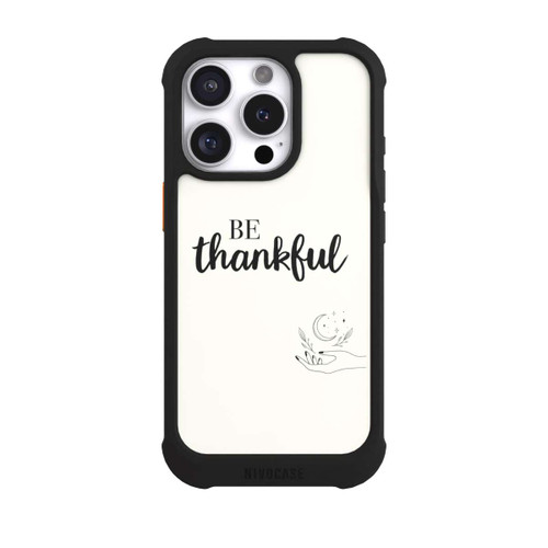 Apple iPhone 16 Pro NIVOmax Be Thankful