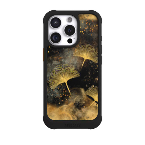 Apple iPhone 16 Pro NIVOmax zauberhafter Gingko